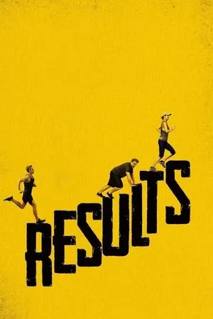 Affiche du film Results