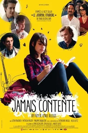 Affiche du film Jamais contente