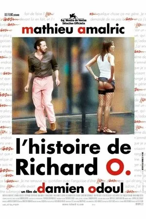Affiche du film L'histoire de Richard O
