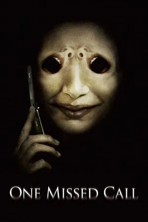 Affiche du film One Missed Call