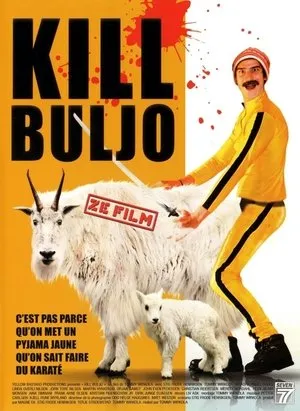 Affiche du film Kill Buljo: ze film
