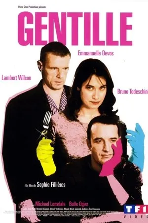 Affiche du film Gentille