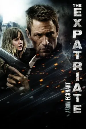 Affiche du film The Expatriate