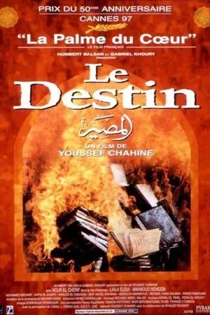 Affiche du film Le Destin