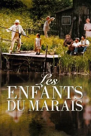 Affiche du film Les Enfants du marais
