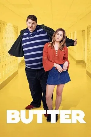 Affiche du film Butter
