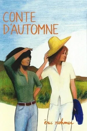 Affiche du film Conte d'automne