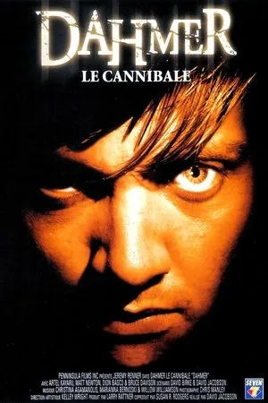 Affiche du film Dahmer le cannibale