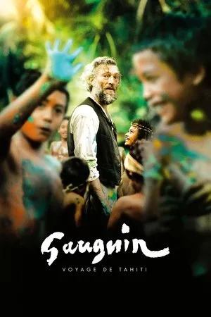 Affiche du film Gauguin : Voyage de Tahiti