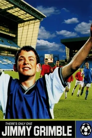 Affiche du film Jimmy Grimble