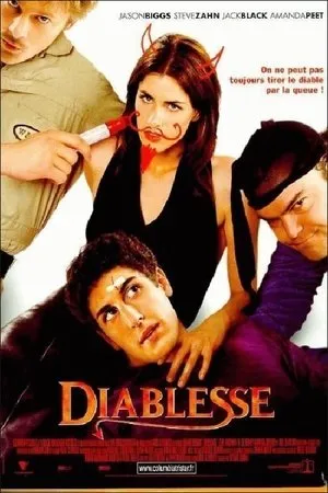 Affiche du film Diablesse