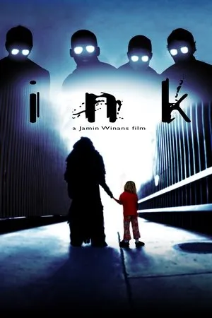 Affiche du film Ink