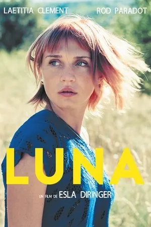 Affiche du film Luna