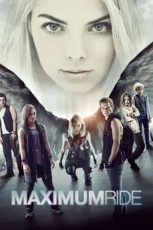 Affiche du film Maximum Ride