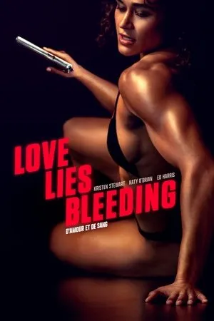Affiche du film Love Lies Bleeding