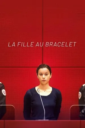 Affiche du film La Fille au bracelet