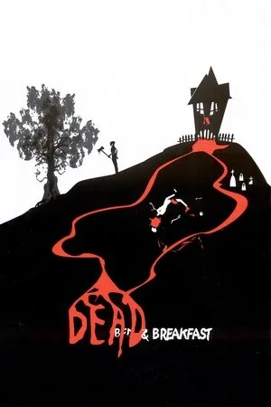 Affiche du film Dead & Breakfast