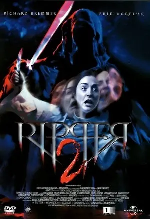 Affiche du film Ripper 2