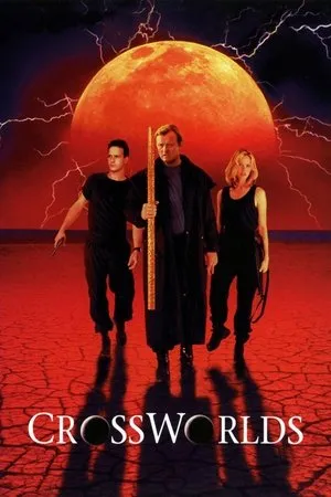 Affiche du film Crossworlds