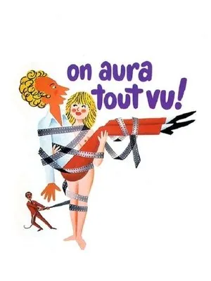 Affiche du film On aura tout vu !