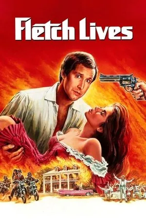 Affiche du film Autant en emporte Fletch