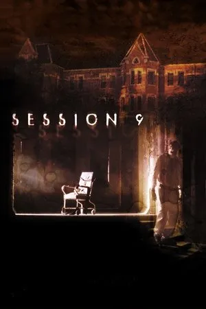 Affiche du film Session 9