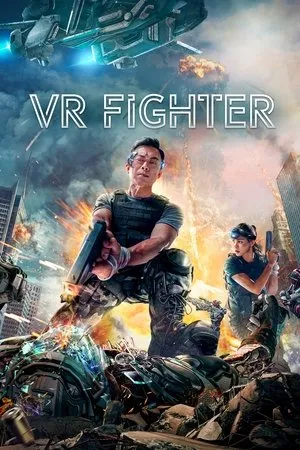 Affiche du film VR Fighter