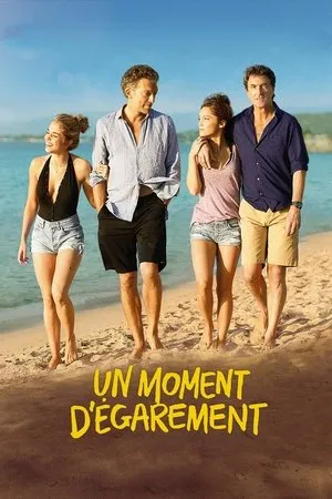 Affiche du film Un moment d'égarement