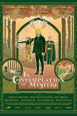 Affiche du film La Contemplation du mystère