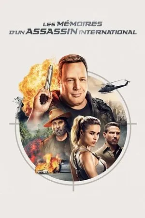 Affiche du film Les mémoires d'un assassin international