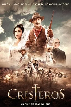 Affiche du film Cristeros