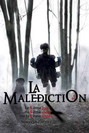 Affiche du film 666, La Malédiction
