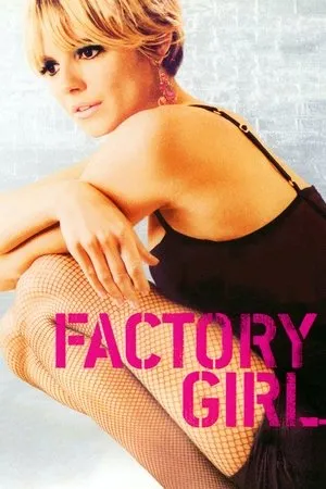 Affiche du film Factory Girl