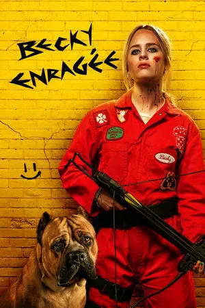 Affiche du film Becky Enragée