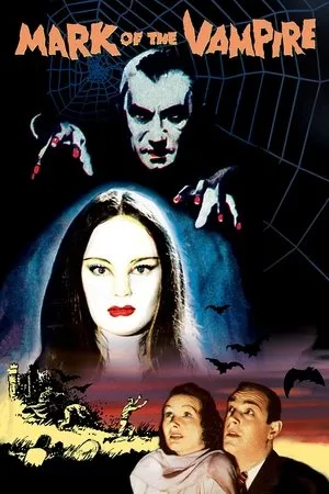 Affiche du film La Marque du vampire