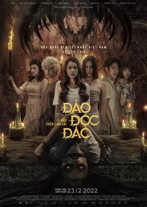 Affiche du film Jackpot Island: Kumanthong Returns
