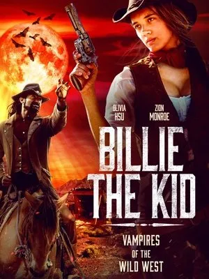 Affiche du film Billie The Kid