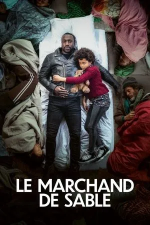 Affiche du film Le Marchand de sable