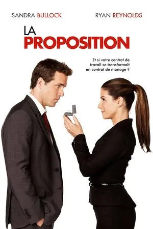 Affiche du film La Proposition