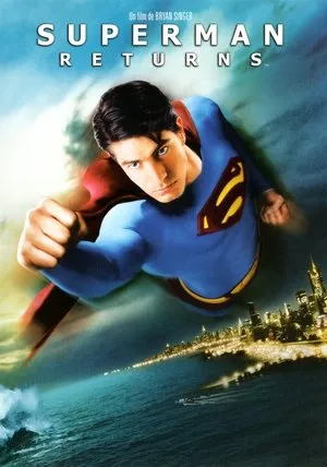 Affiche du film Superman Returns