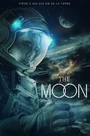 Affiche du film The Moon