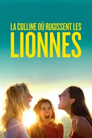 Affiche du film La Colline où rugissent les lionnes