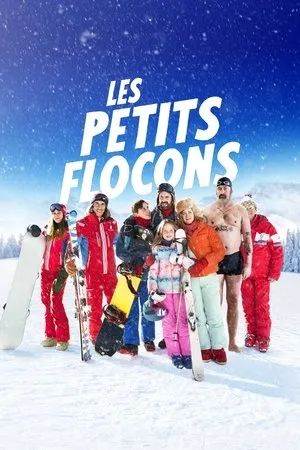 Affiche du film Les petits flocons