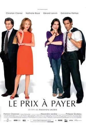 Affiche du film Le Prix à payer