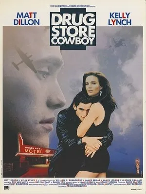 Affiche du film Drugstore Cowboy
