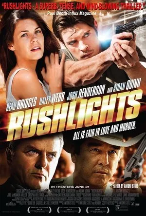 Affiche du film Rushlights