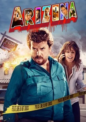 Affiche du film Arizona