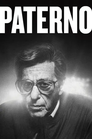 Affiche du film Paterno