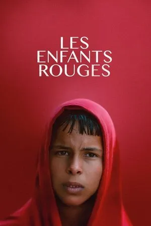 Affiche du film Les Enfants rouges