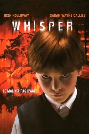 Affiche du film Whisper
